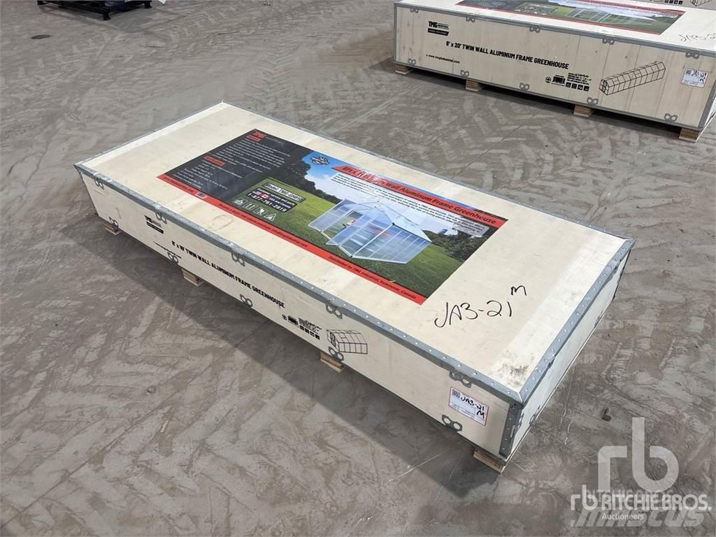 STANFORGE GH810 기타 트레일러