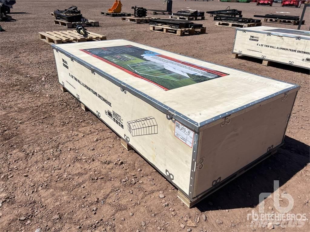  STANFORGE GH820 기타 트레일러