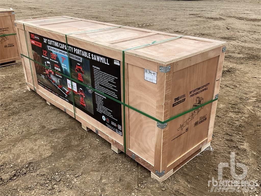  STANFORGE PSM30 제재소