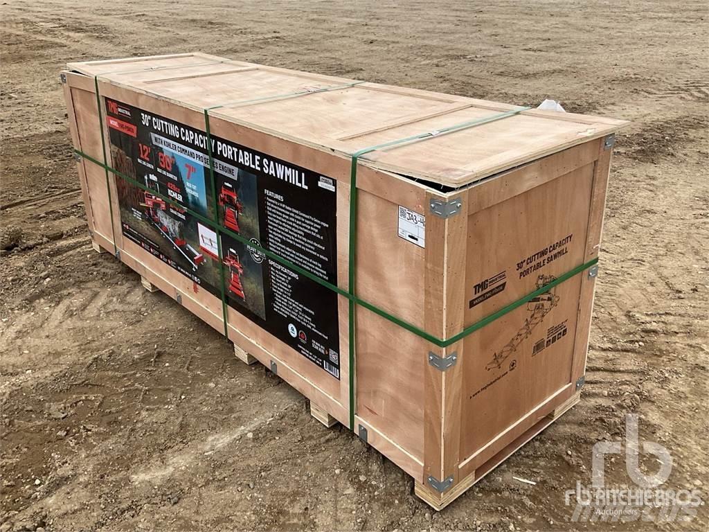  STANFORGE PSM30 제재소