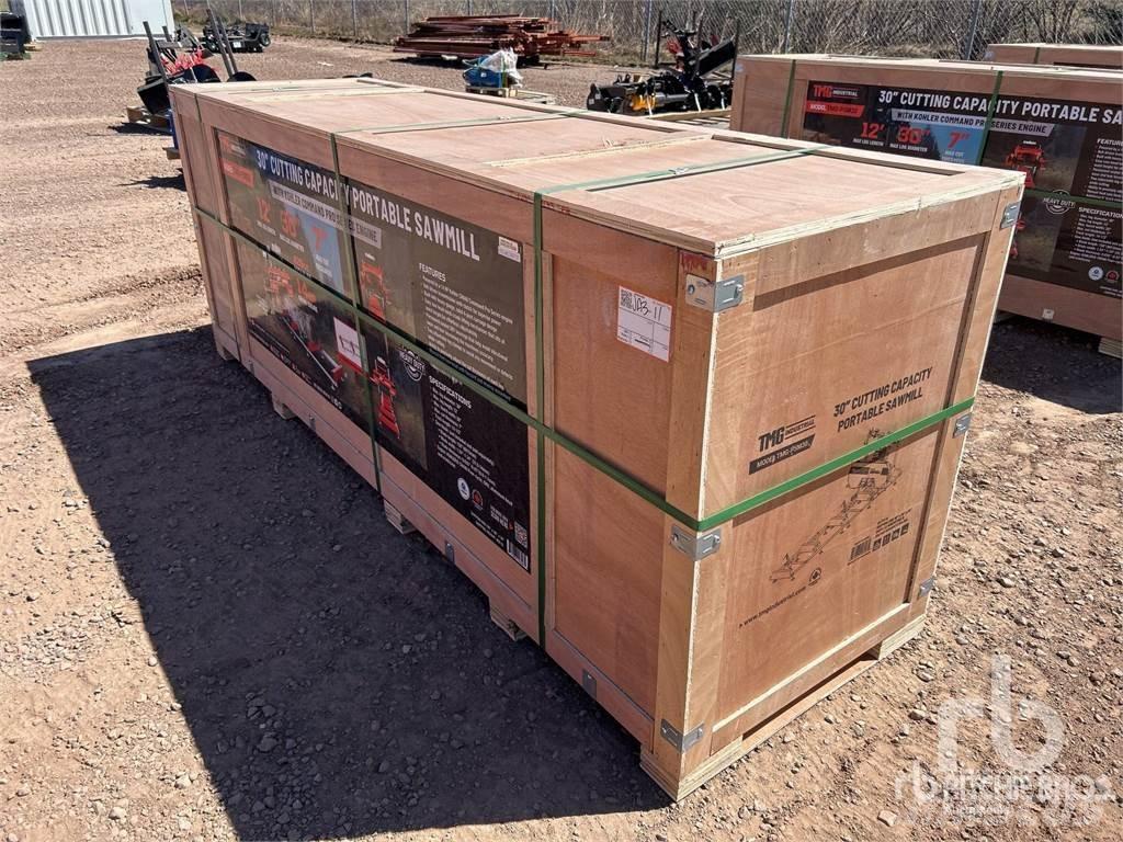  STANFORGE PSM30 제재소
