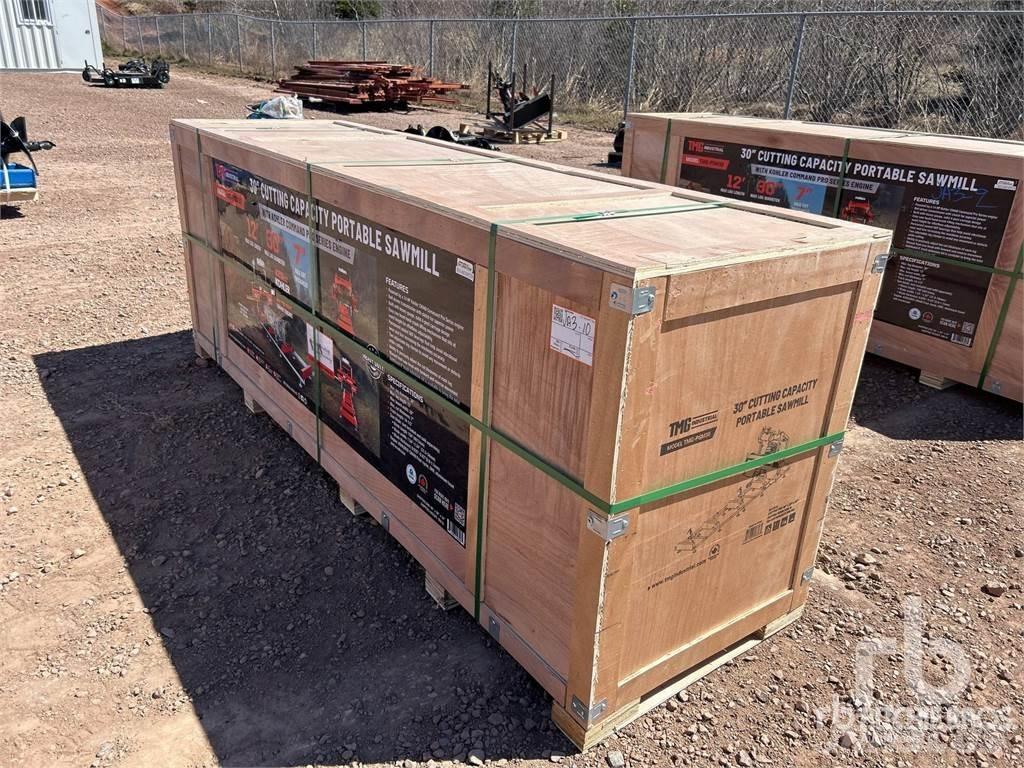  STANFORGE PSM30 제재소