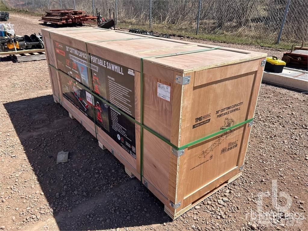  STANFORGE PSM30 제재소