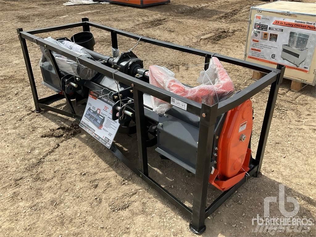 STANFORGE RT185 2륜 트랙터