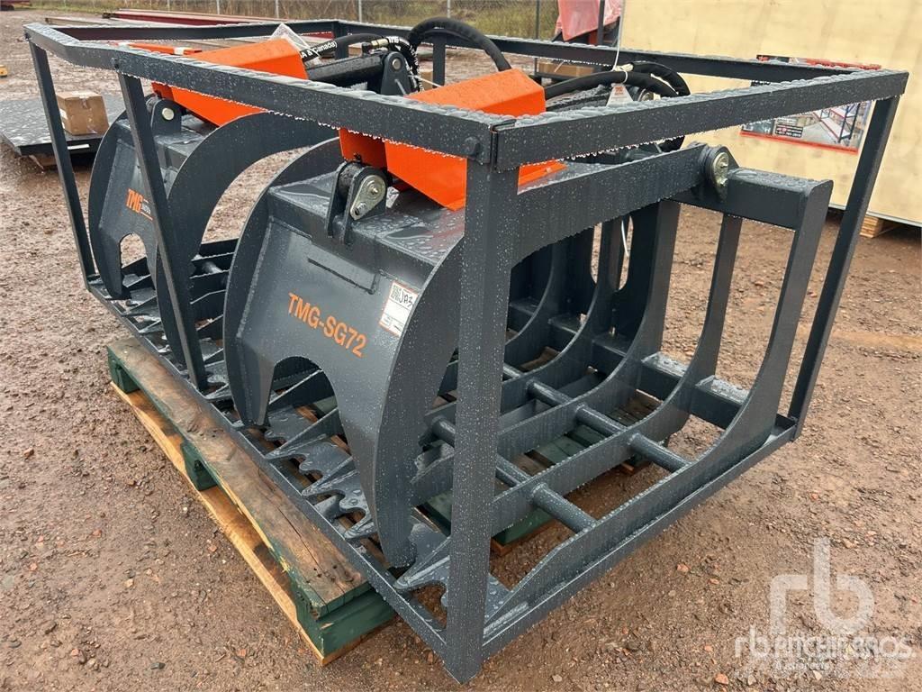  STANFORGE SG72 집게