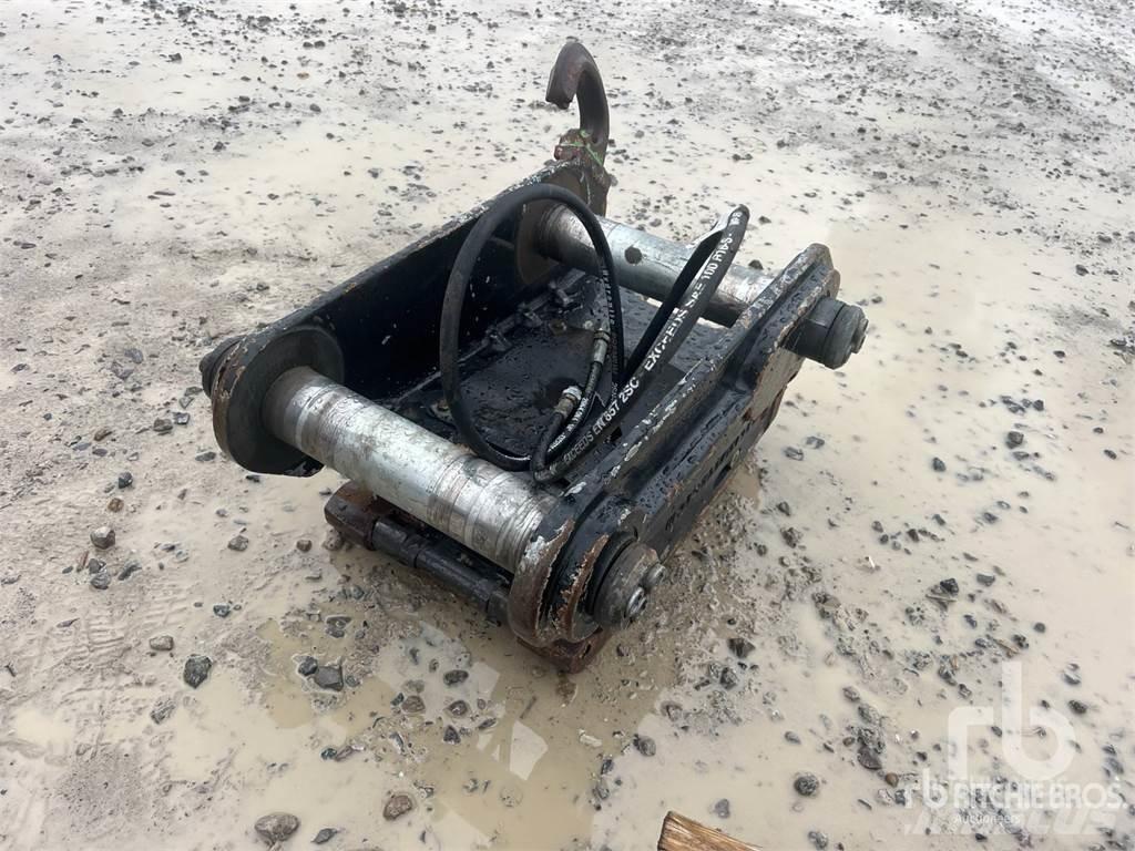 Steelwrist 6x4 퀵 커넥터