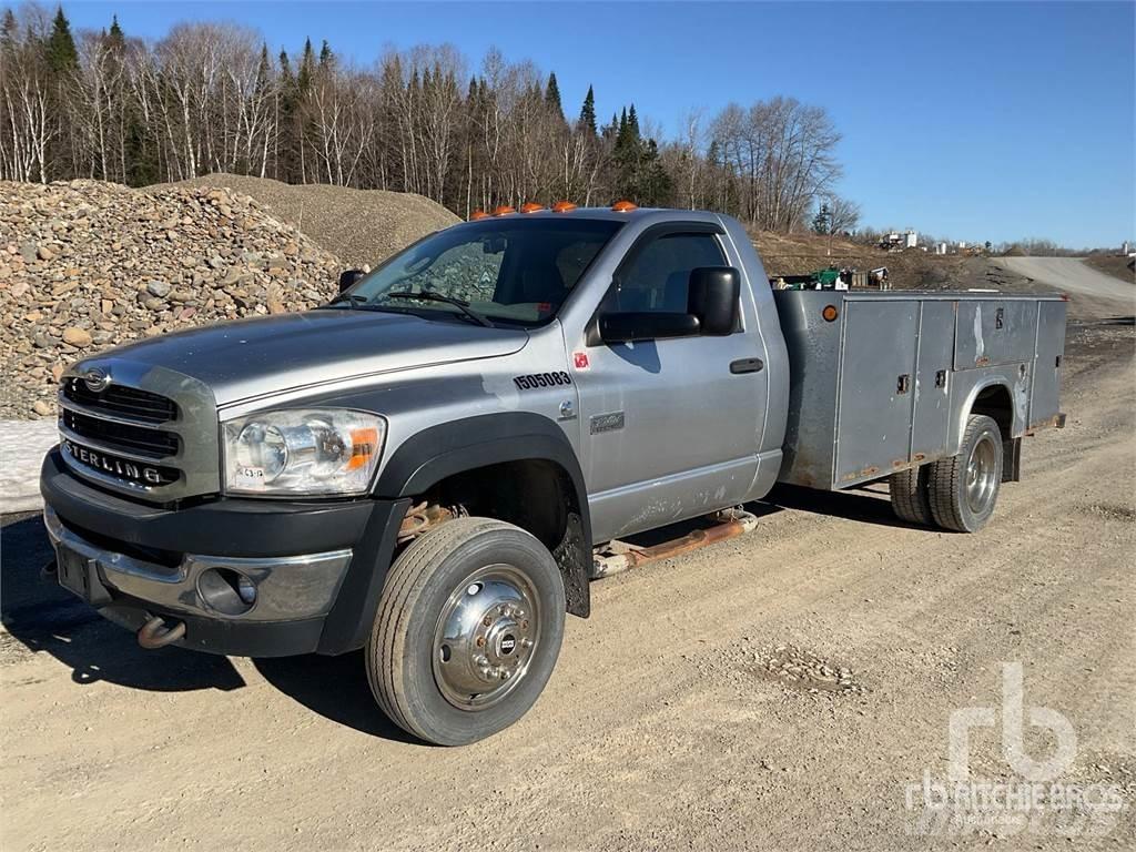 Sterling 5500 시립/다목적 차량