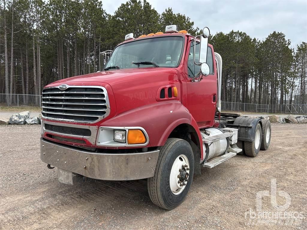 Sterling 6x4 트랙터 유닛