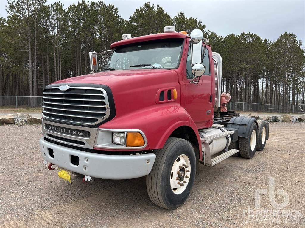 Sterling 6x4 트랙터 유닛