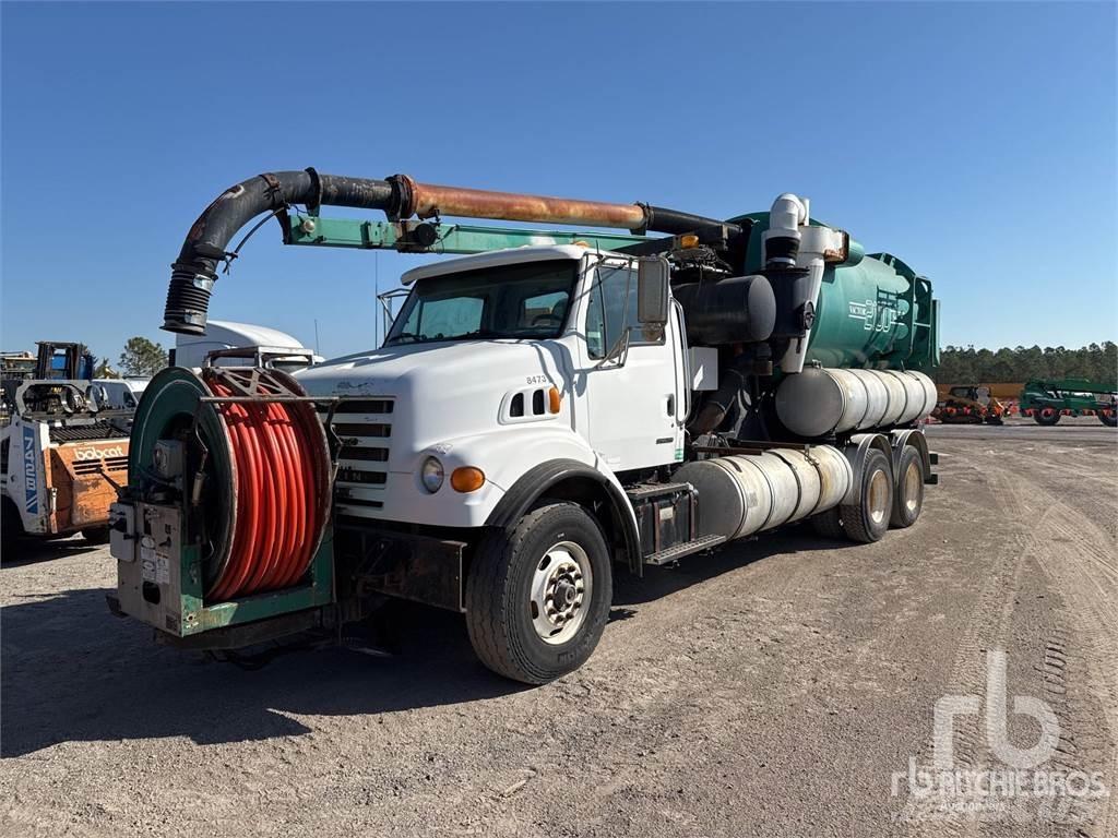 Sterling L7500 콤비/진공 트럭