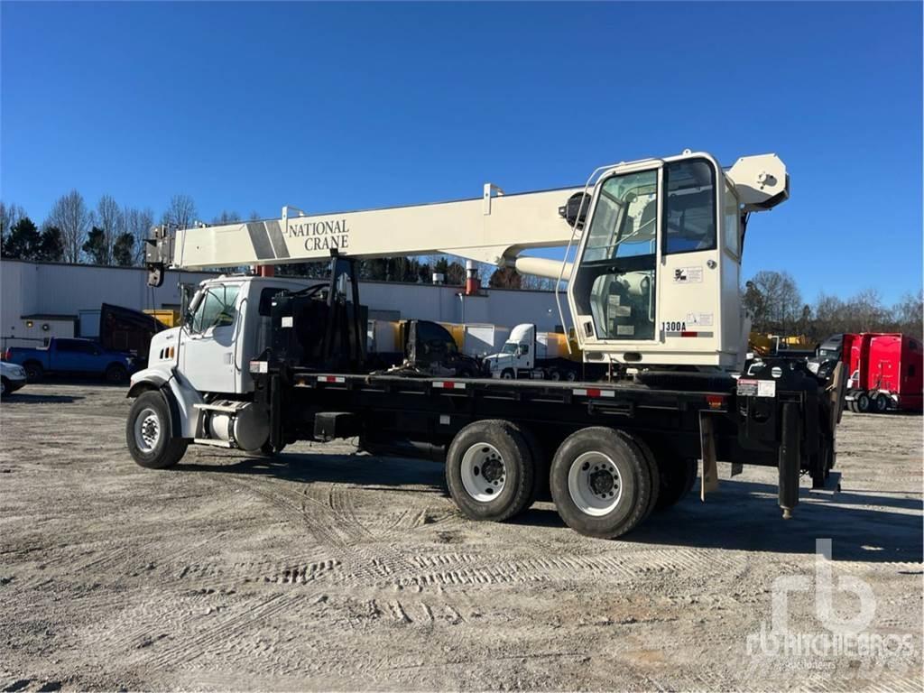 Sterling L7500 크레인 트럭