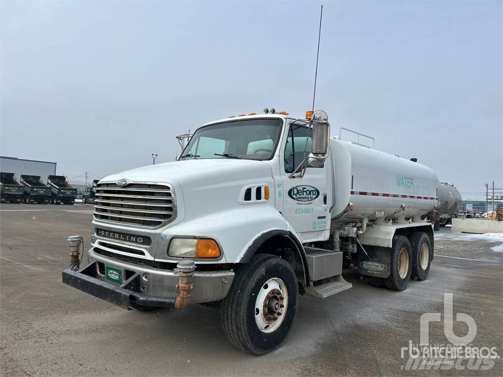 Sterling L8500 급수차