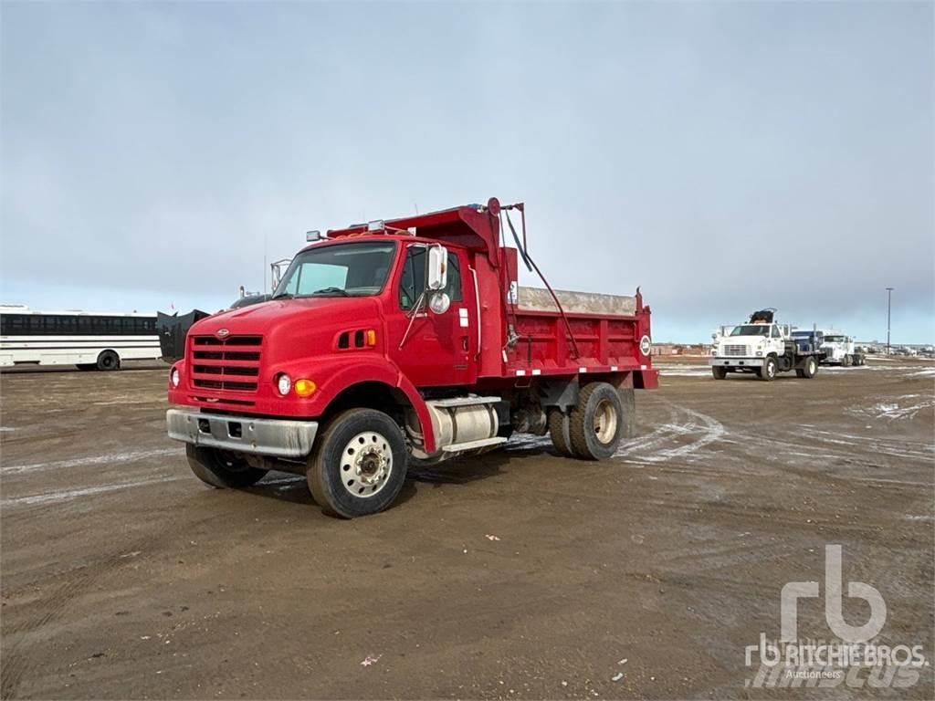 Sterling L8501 덤프 트럭