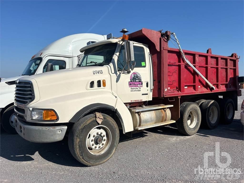 Sterling L9500 덤프 트럭
