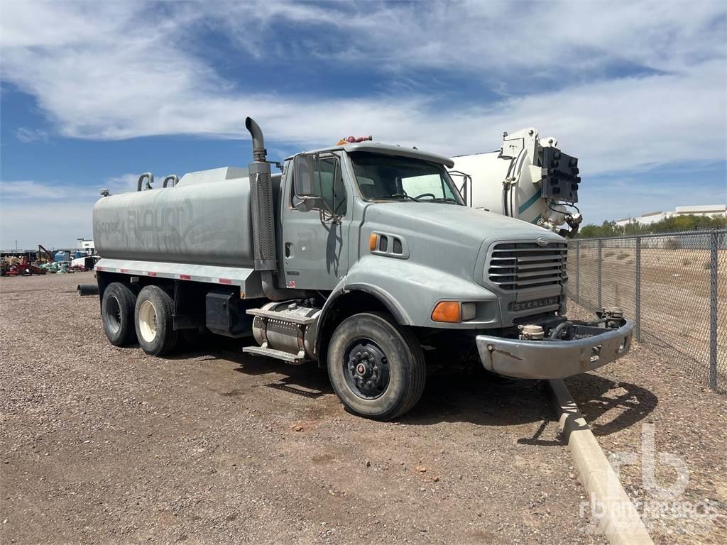 Sterling L9500 급수차