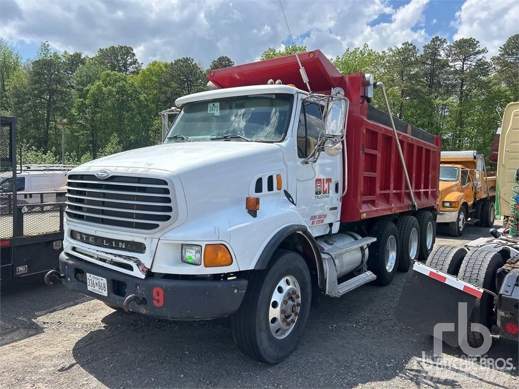 Sterling L9500 덤프 트럭