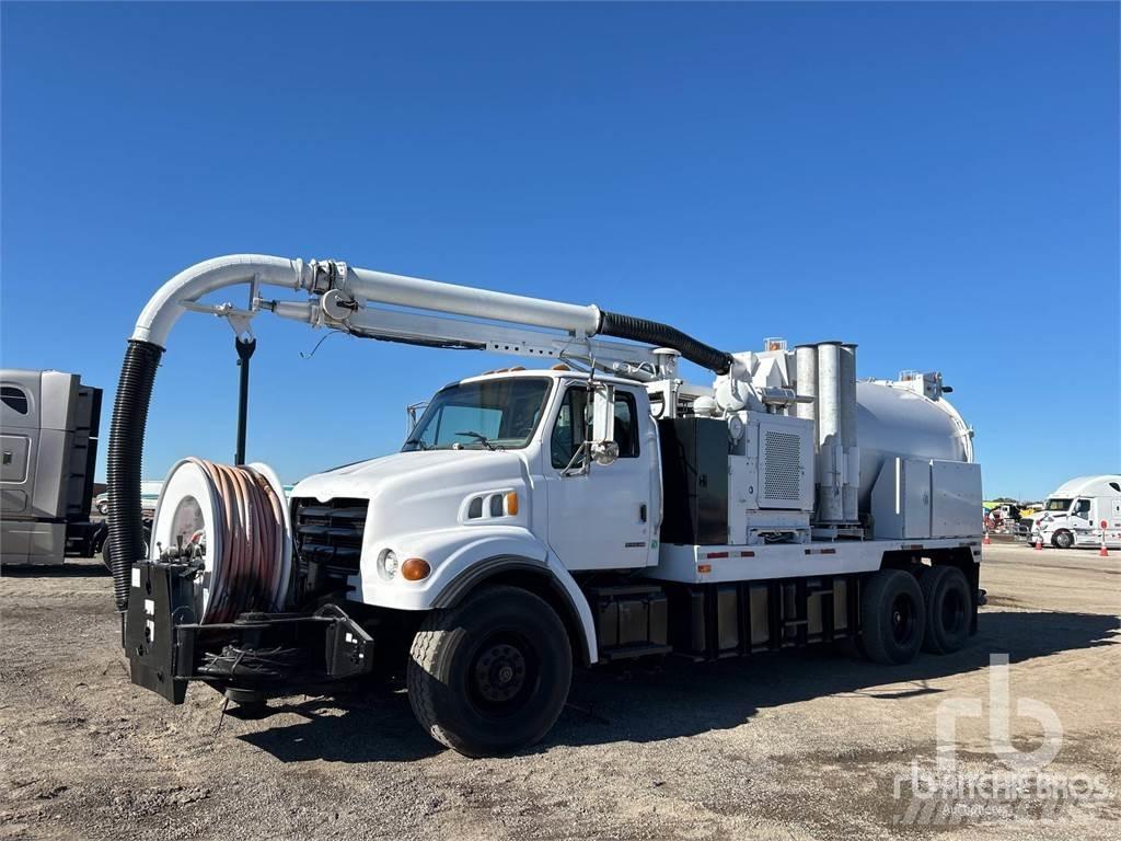 Sterling LT7500 콤비/진공 트럭