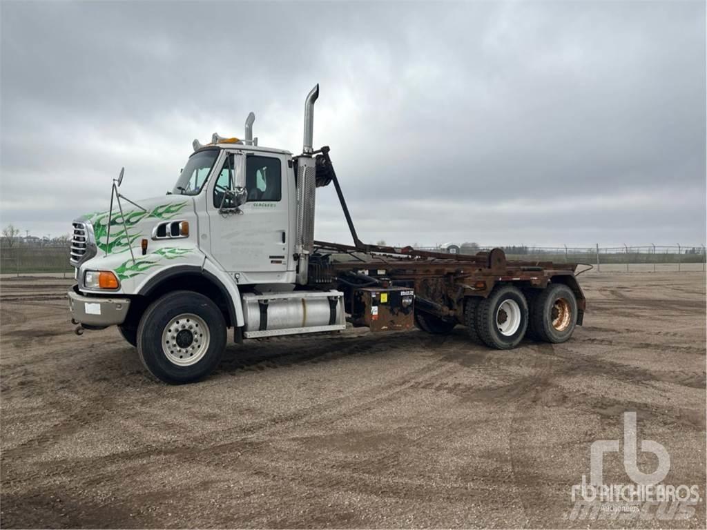 Sterling LT9500 케이블 리프트 탈착식 트럭