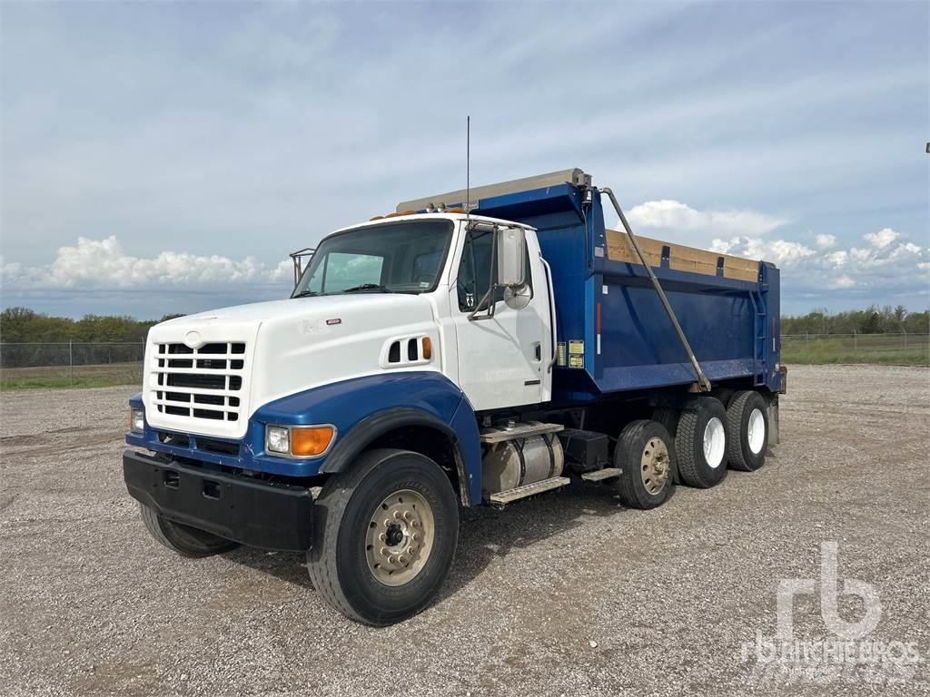 Sterling LT9500 덤프 트럭