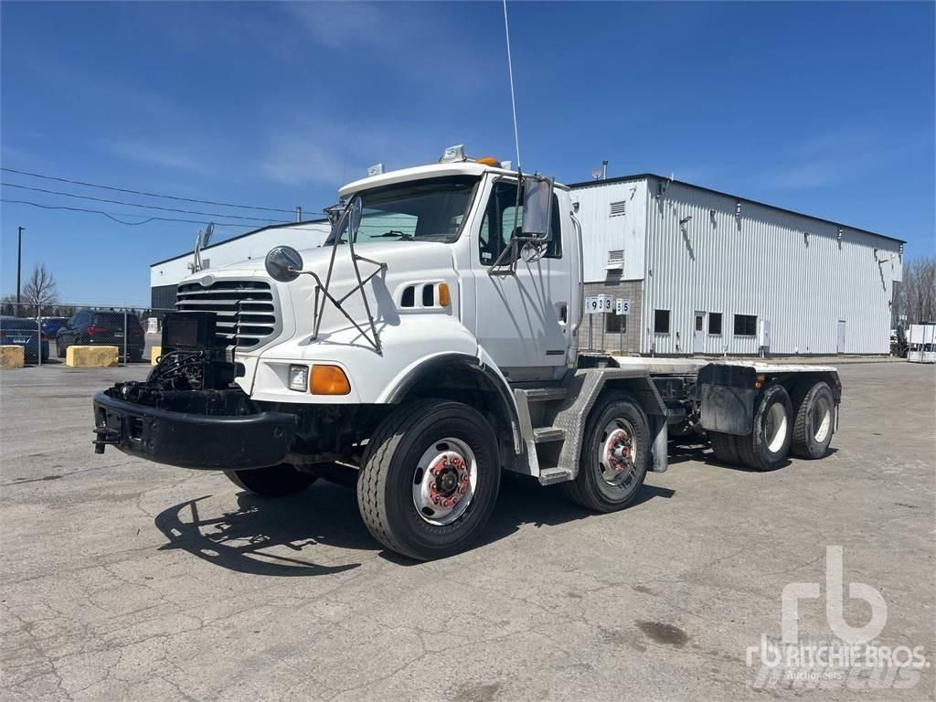 Sterling LT9500 새시 운전실 트럭
