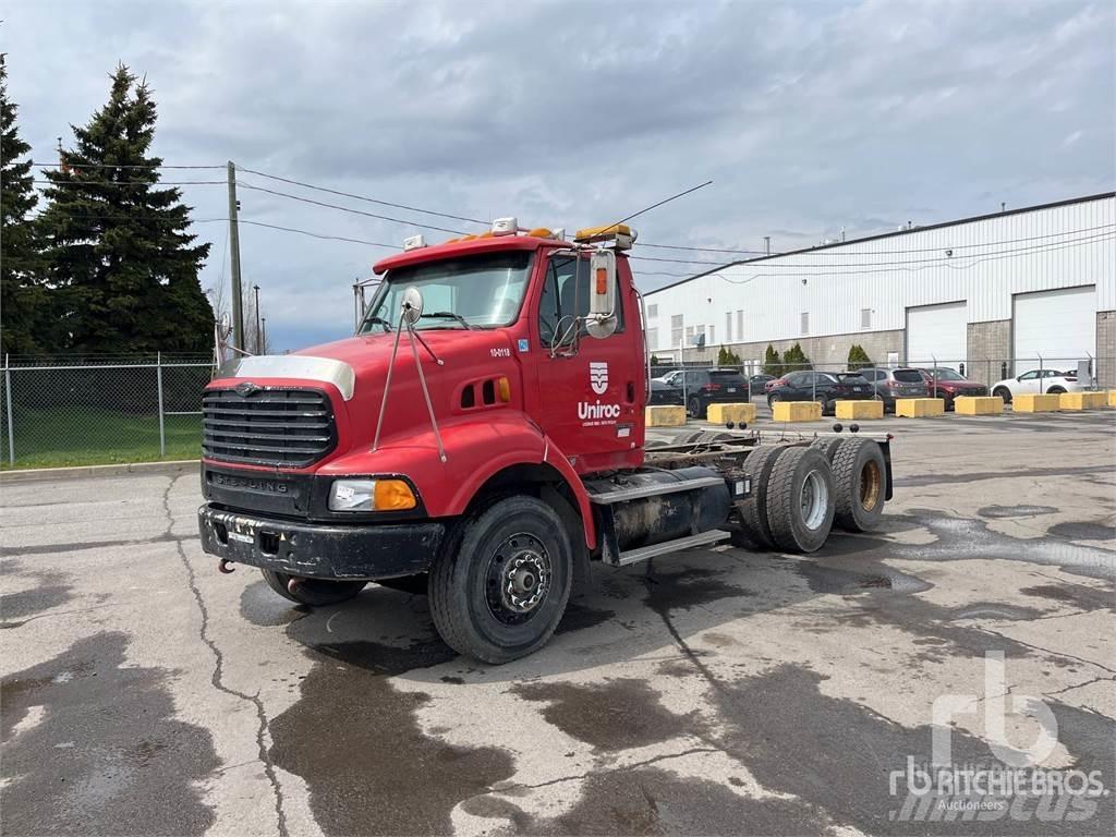 Sterling LT9500 새시 운전실 트럭