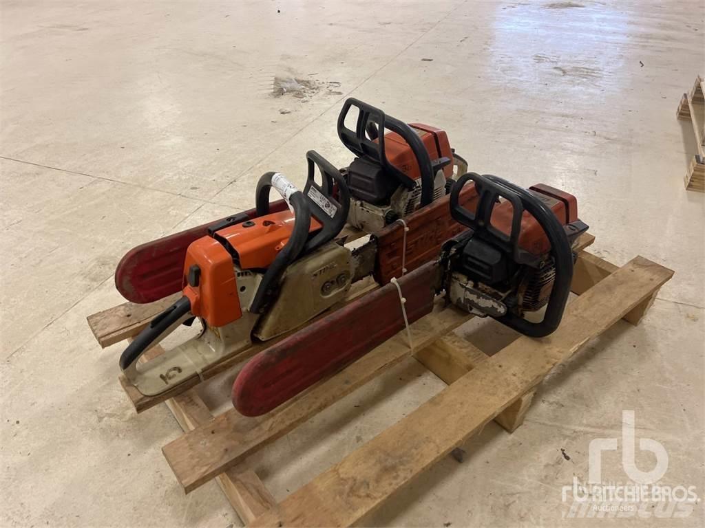 Stihl Chain Saw 체인톱 및 예초기