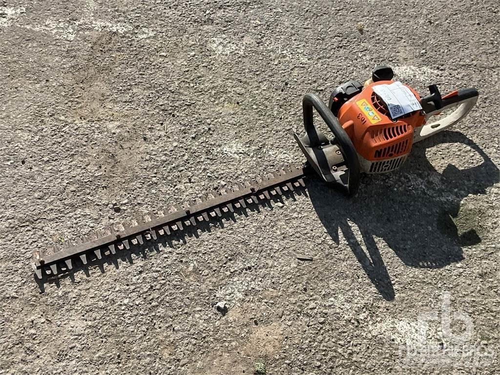 Stihl HS45 토양관리 장비 - 기타