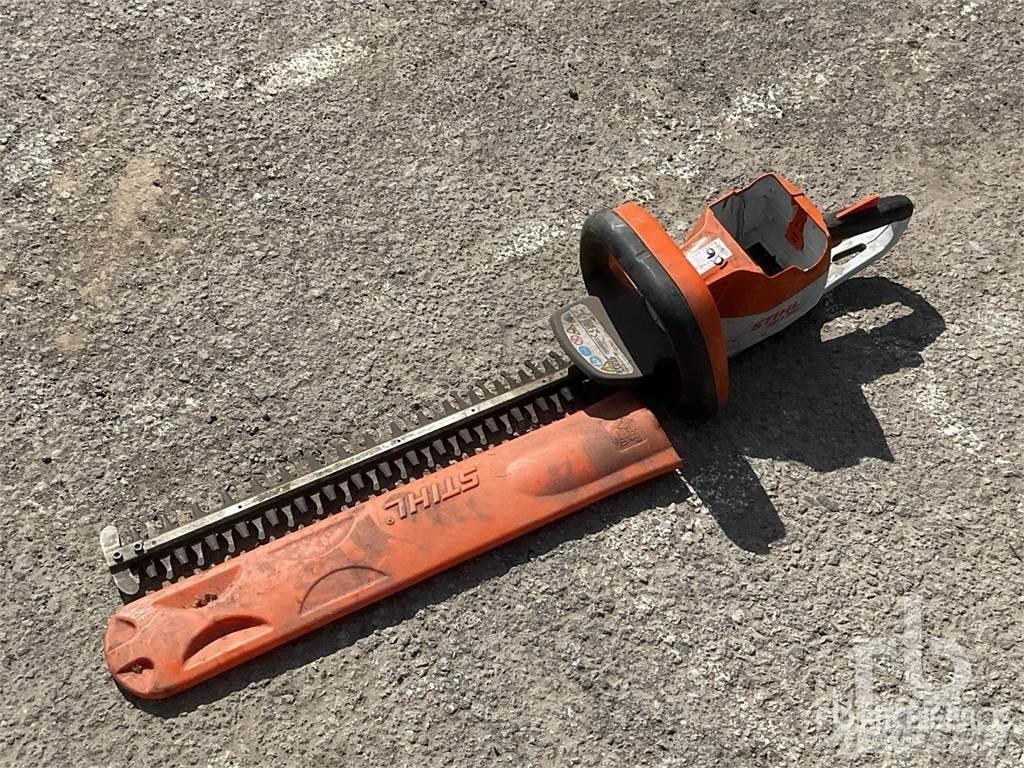 Stihl HSA56 토양관리 장비 - 기타