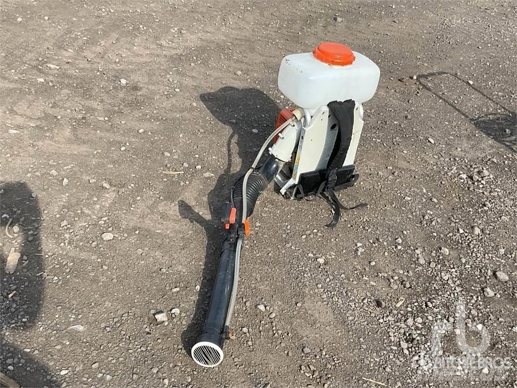 Stihl SR400 건설 장비 - 기타