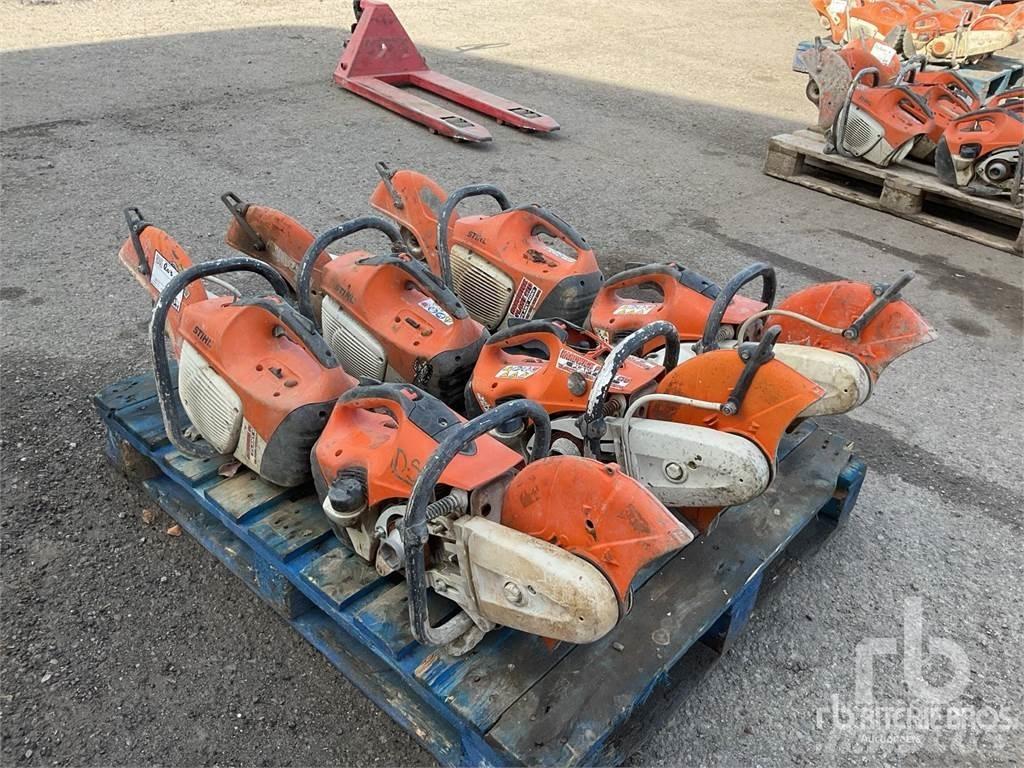 Stihl TS410 기타 부품  