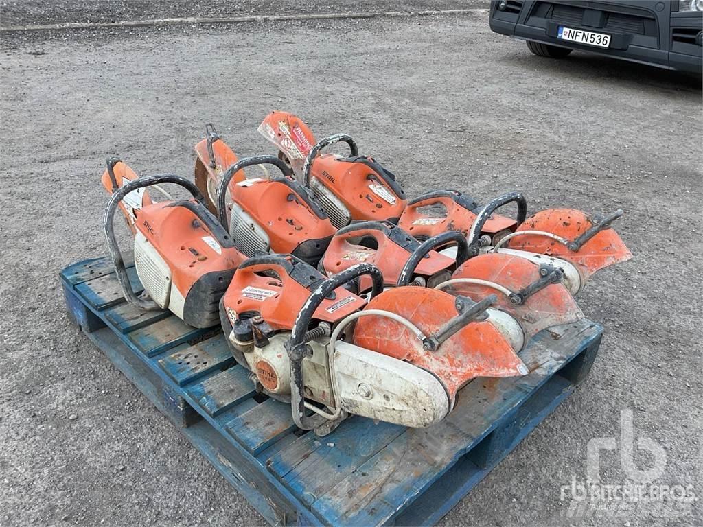 Stihl TS410 기타 부품  