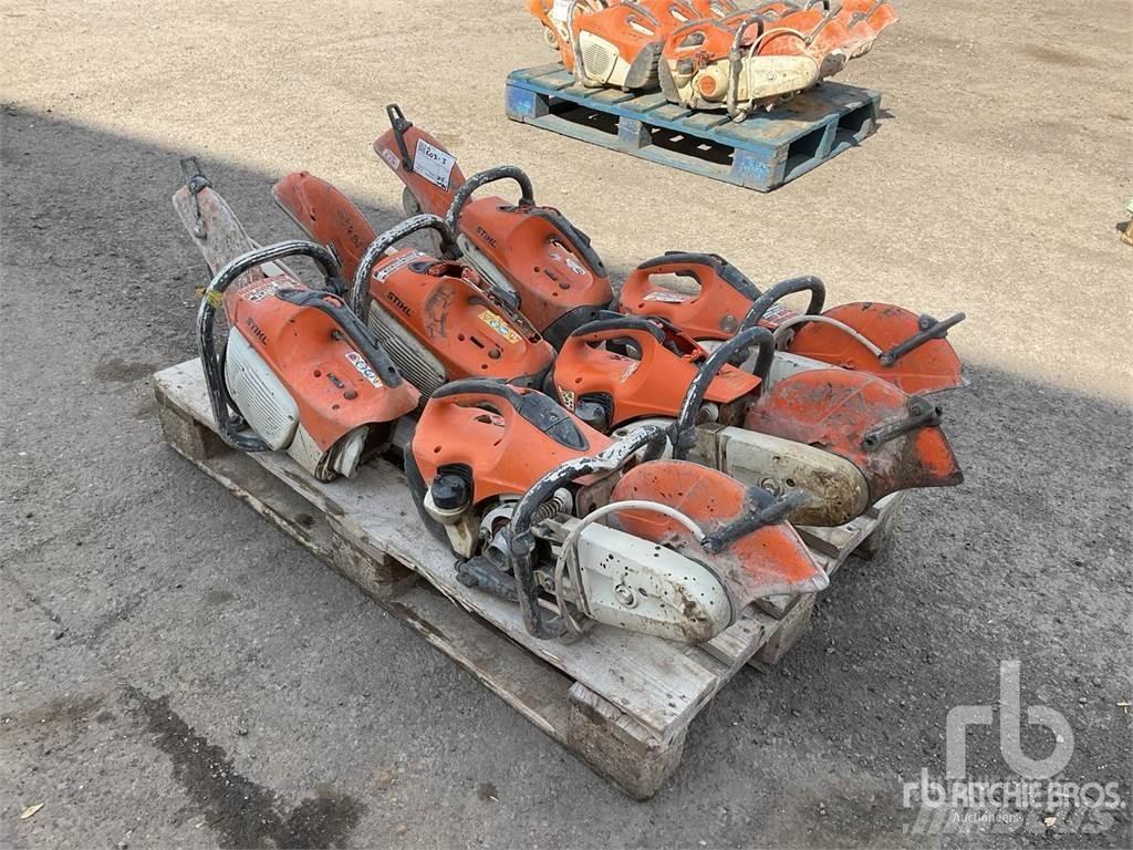 Stihl TS410 기타 부품  