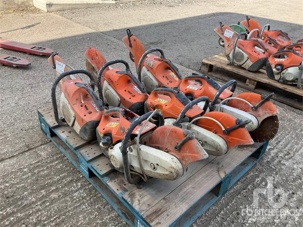 Stihl TS410 기타 부품  
