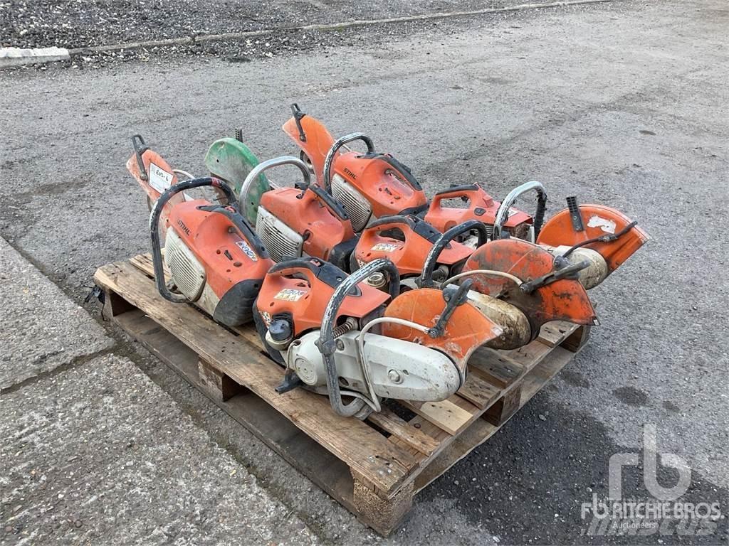 Stihl TS410 기타 부품  