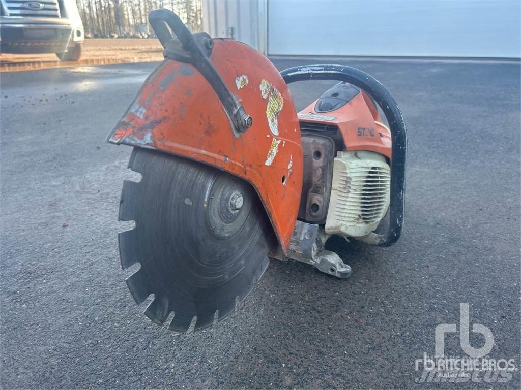 Stihl TS5410 아스팔트 분할 기계