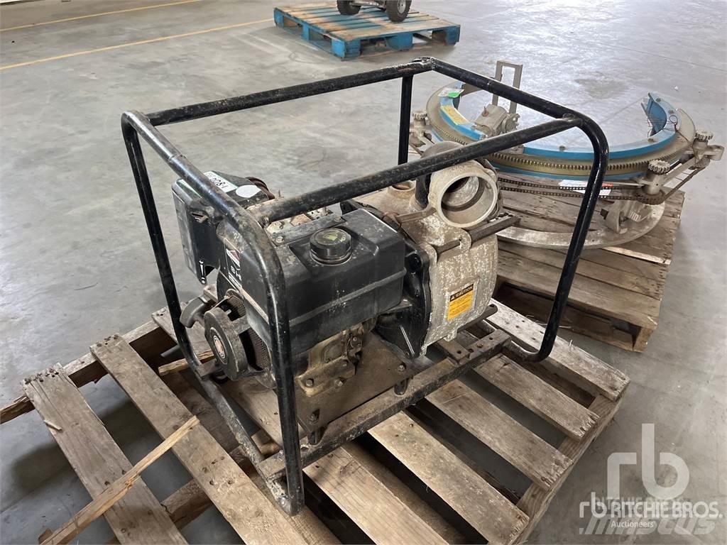 Stow T350 폐기물 펌프