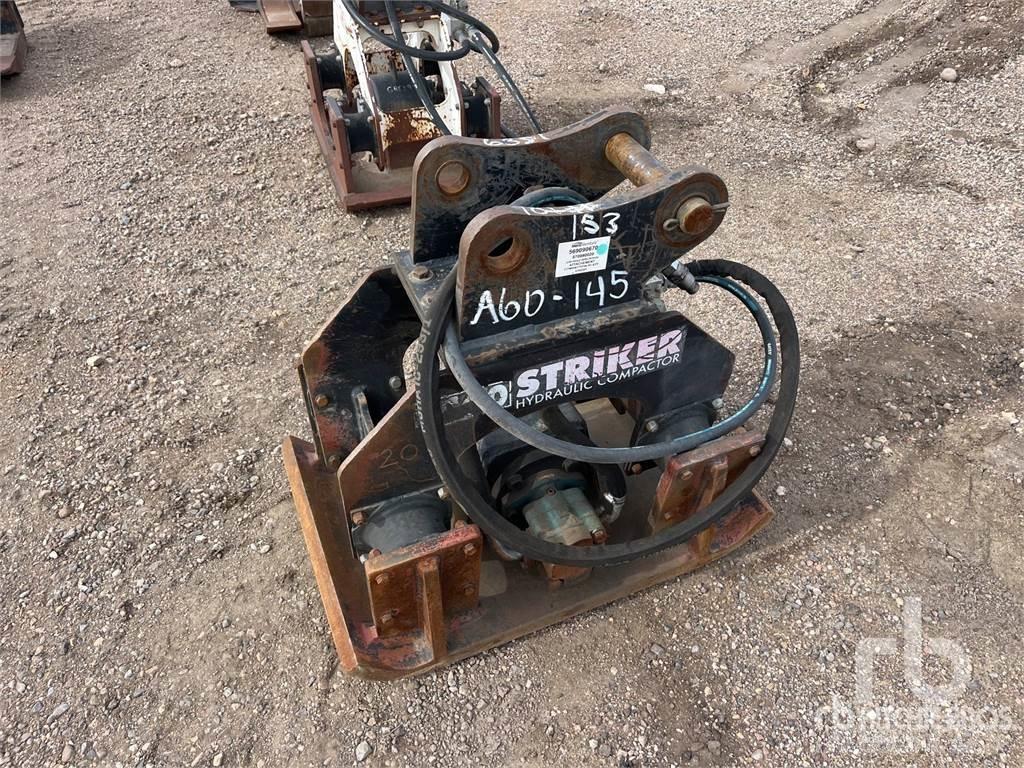 Striker SC-60 진동롤러