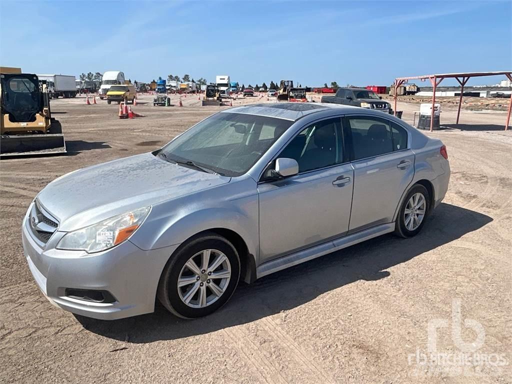 Subaru LEGACY 자동차