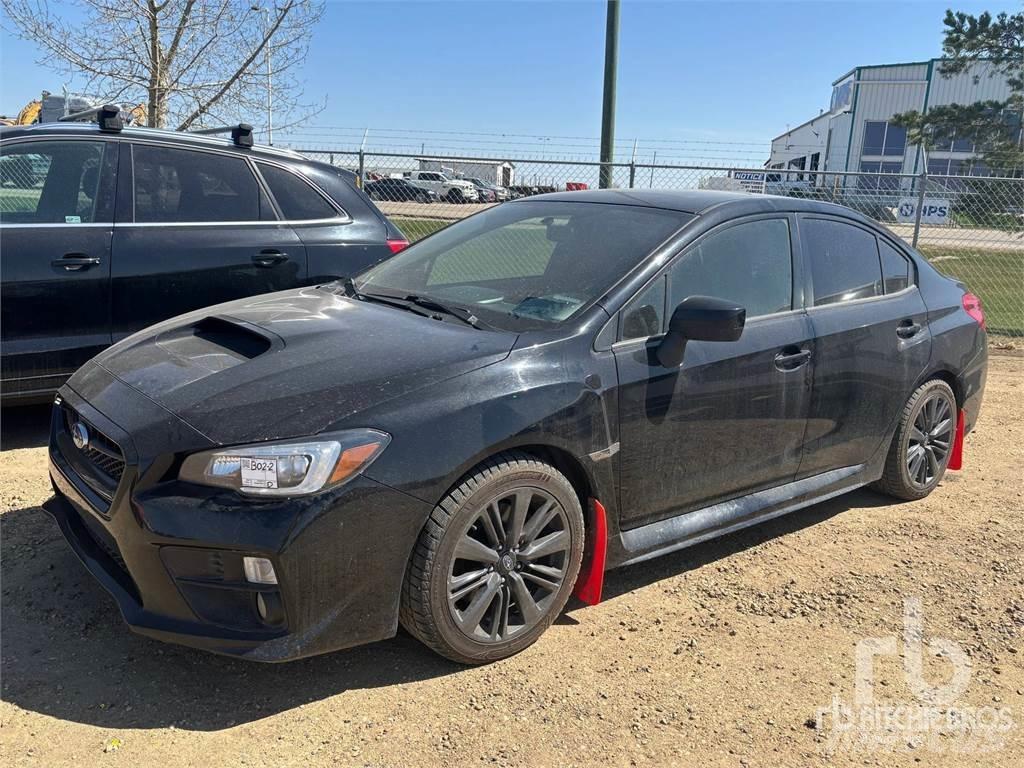 Subaru WRX 자동차