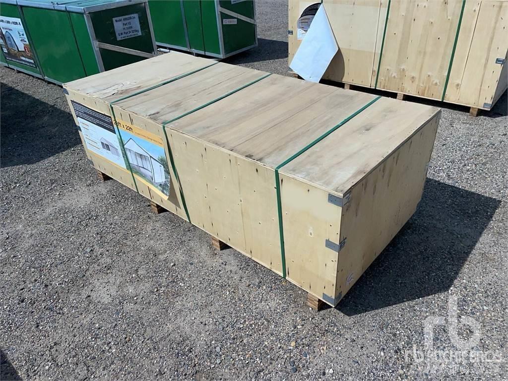 Suihe GS2322 철골 건물