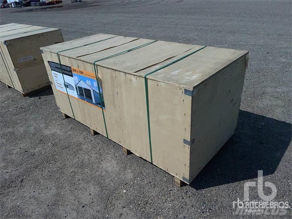 Suihe GS2533 철골 건물