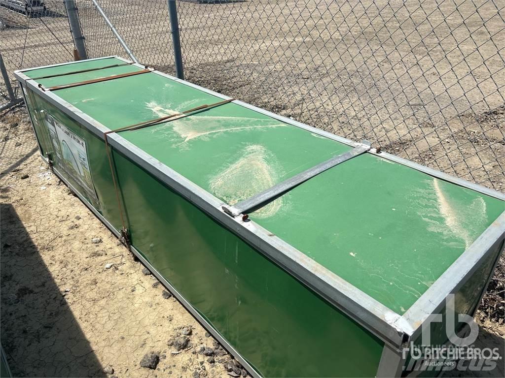 Suihe S304015R 철골 건물