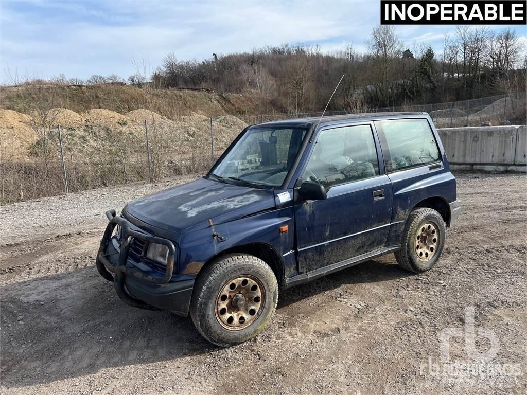 Suzuki VITARA 픽업/드롭사이드