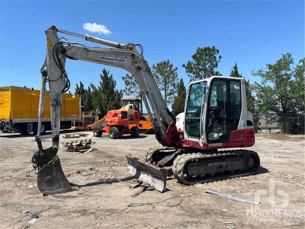 Takeuchi TB290 대형 굴삭기 29톤 이상