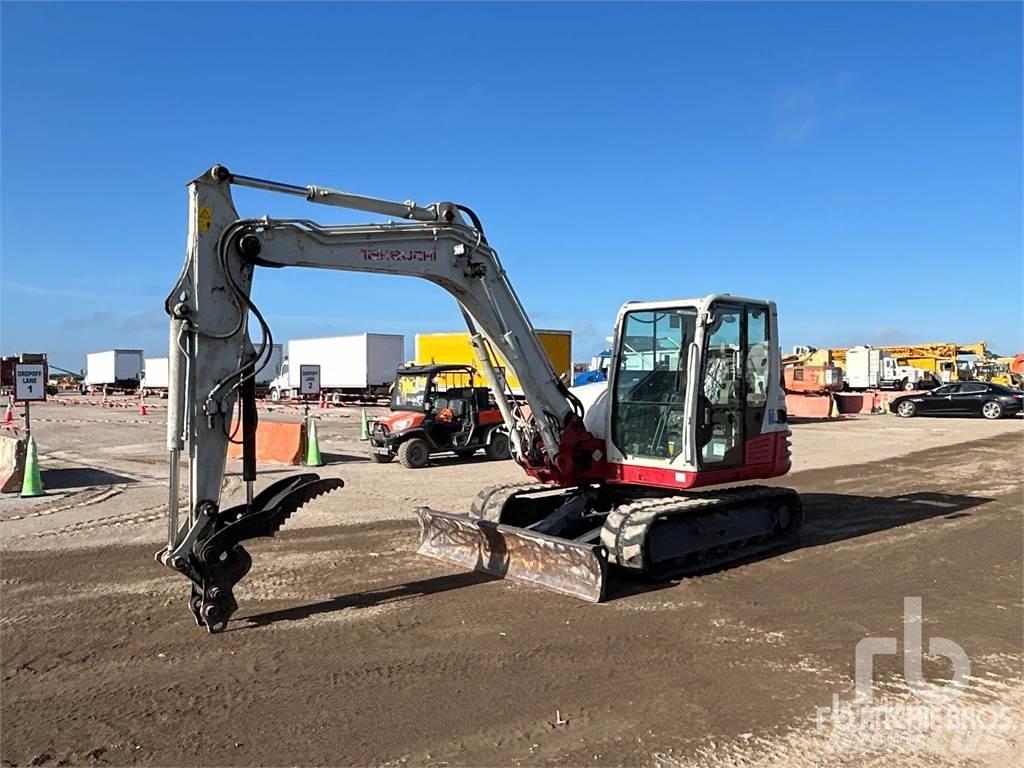 Takeuchi TB290 대형 굴삭기 29톤 이상