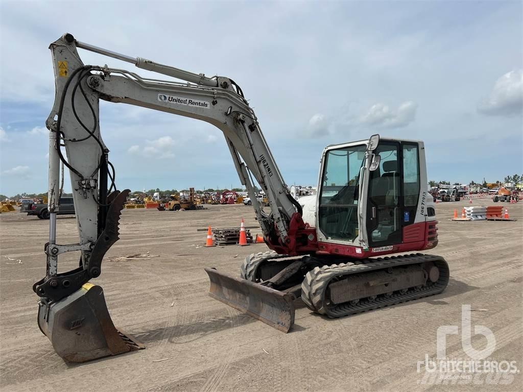 Takeuchi TB290 대형 굴삭기 29톤 이상