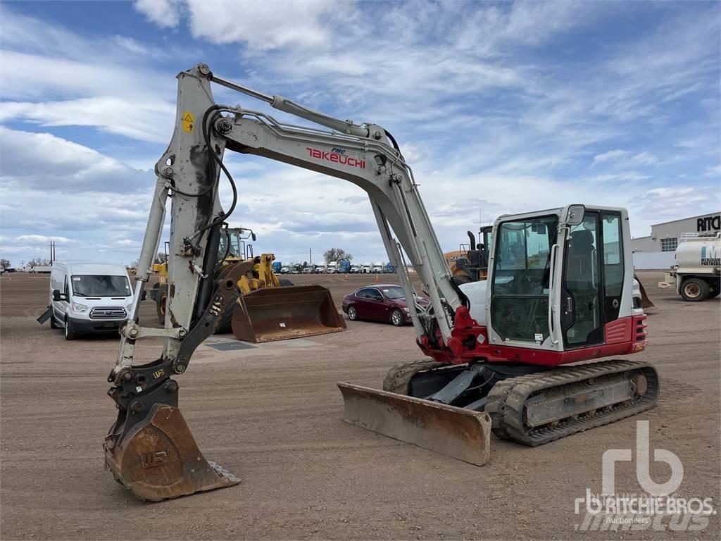 Takeuchi TB290 대형 굴삭기 29톤 이상