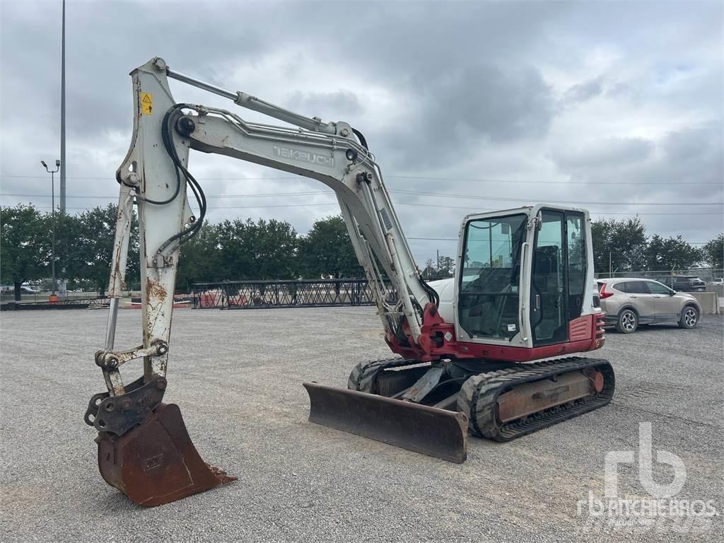 Takeuchi TB290 대형 굴삭기 29톤 이상