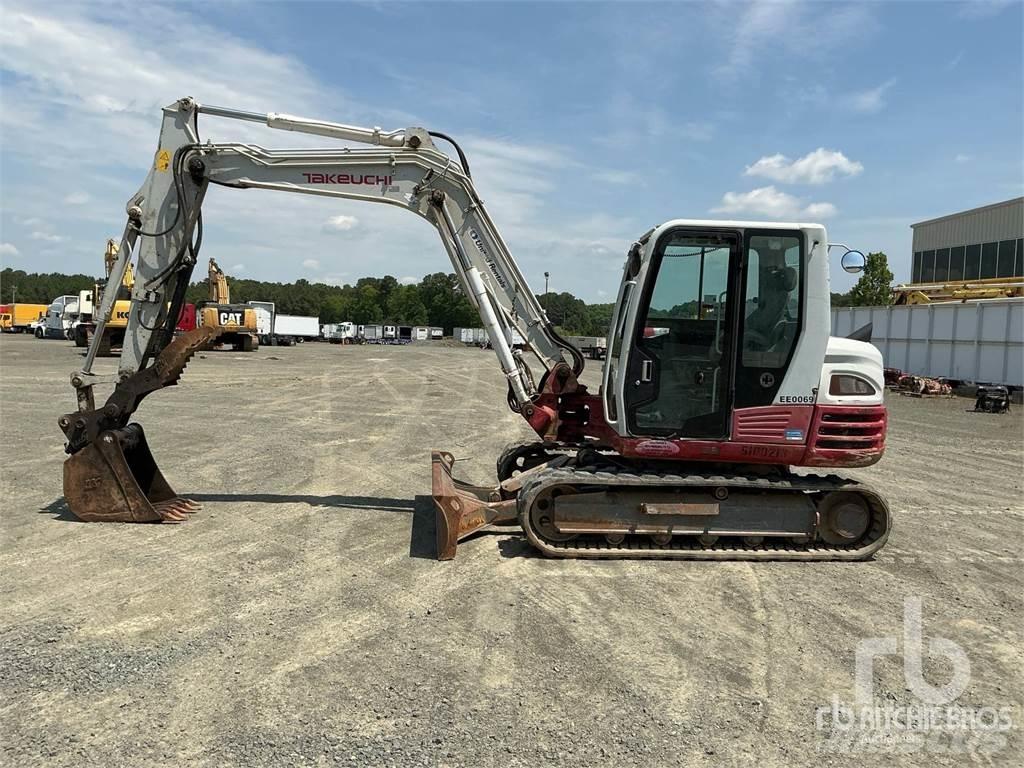 Takeuchi TB290 대형 굴삭기 29톤 이상