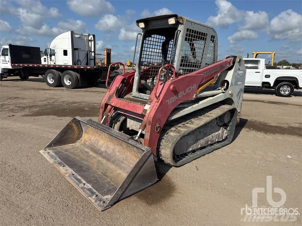 Takeuchi TL10  스키드로더